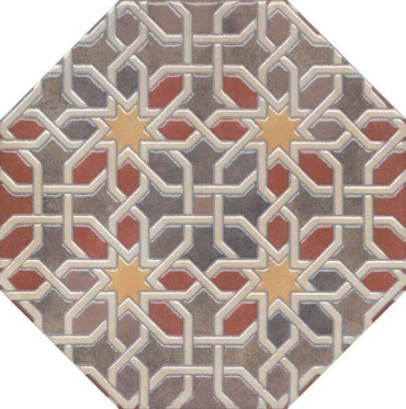 Декор Паласио VT/A50/SG2432 24x24 от Kerama Marazzi (Россия) в Москве