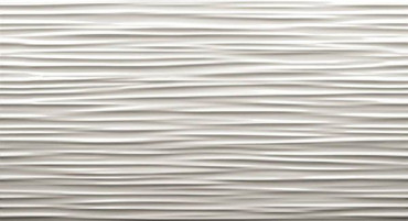 Настенная плитка 3D white Aqua lucido 30.5x56 от Atlas Concorde (Россия) в Москве