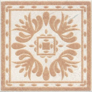 Напольная вставка AD\A258\1272H Лаурито 9.9x9.9 от Kerama Marazzi (Россия) в Москве