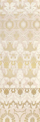 Декор Serenata beige 01 25x75 от Gracia Ceramica (Россия) в Москве