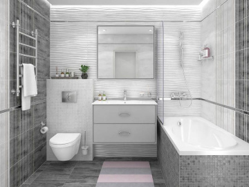 Плитка CONCRETE (Ceramica Classic) в Москве