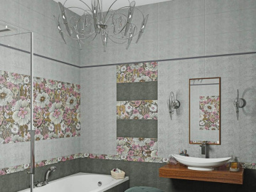 Плитка CONCRETE (Gracia Ceramica) в Москве