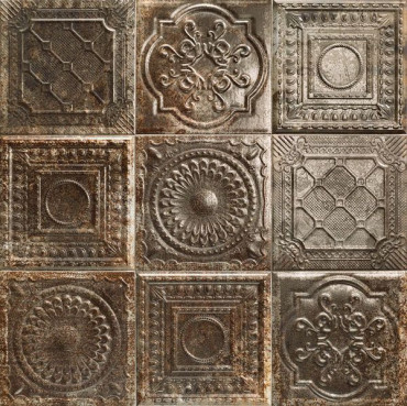 Настенная плитка RUSTY NERO 20x20 от Mainzu (Испания) в Москве