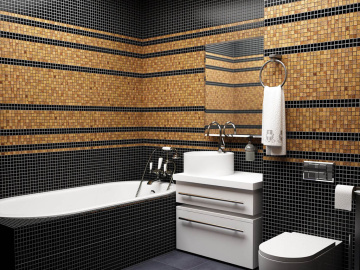 Мозаика ADRIATICA (Natural Mosaic) в Москве