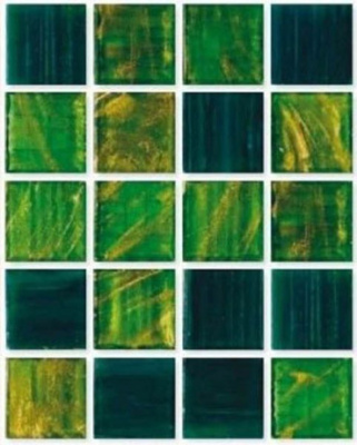 Мозаика City RIO DE JANEIRO (20x20) 32.7x32.7 от Irida (Китай) в Москве