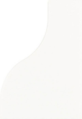 Настенная плитка CURVE WHITE MATT (28856) 8.3x12 от Equipe Ceramicas (Испания) в Москве