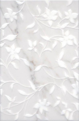 Настенная плитка 8257 Вилла Юпитера Цветы 20x30 от Kerama Marazzi (Россия) в Москве