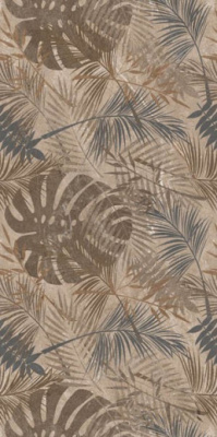 Керамогранит Lambert Brown Decor 60x120 от Ocean Ceramic (Индия) в Москве