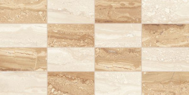 Настенная плитка Arena 08-00-11-491 мозаика бежевый 20x40 от Laparet в Москве