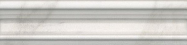 Бордюр Багет Брера BLB041 белый 5x20 от Kerama Marazzi (Россия) в Москве
