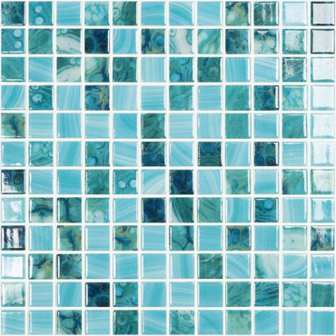 Мозаика Nature Sky №5607 (на сетке) 25x25 31.7x31.7 от Vidrepur (Испания) в Москве