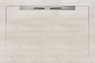 Керамический душевой поддон COSMO WHITE - SLOPE NOVA LINE 120 80x120 от Aquanit (Турция) в Москве