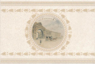 Декор STG\A567\8262 Золотой пляж Площадь 20x30 от Kerama Marazzi (Россия) в Москве