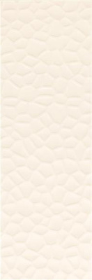 Настенная плитка HELEN CREAM RUSTIC A (2460) 30x90 от Sina Tile (Иран) в Москве