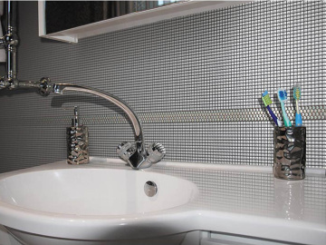 Плитка LUXURY: FLEX PEARL (Natural Mosaic) в Москве