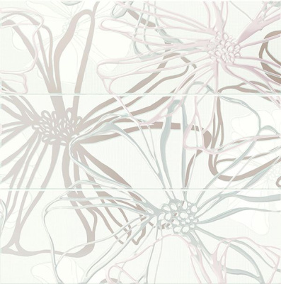 Панно Fanny S/3 SW11FNN55 60x60 от AltaCera (Россия) в Москве