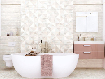 Плитка FANCY (Delacora) в Москве