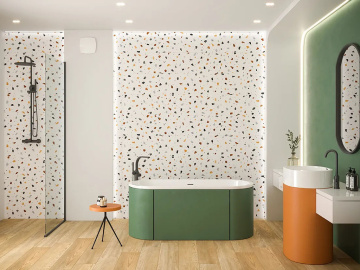 Плитка TERRATZO (El Molino) в Москве