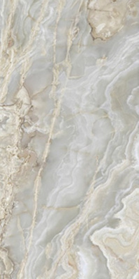 Керамогранит ONICE IRIDE ARGENTO LAPP/RETT (173026) 120x280 от AVA Ceramica (Италия) в Москве