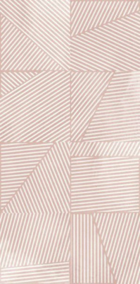 Керамогранит Berlin Trazos Flamingo (188076) 14.7x14.7 от Dune (Испания) в Москве