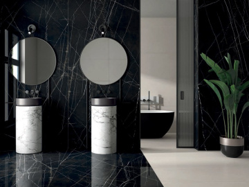 Плитка MARQUINA BLACK BIG SIZES 120X280 (TAU Ceramica) в Москве