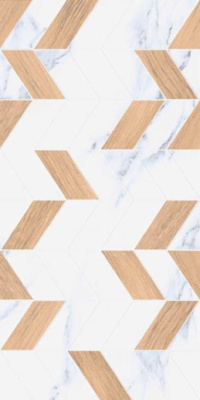 Настенная плитка Pastel Tree Fiancee (NRL_P0025) 30x60 от Creto (Россия) в Москве