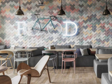 Плитка ELLE / BOHO (WOW) в Москве