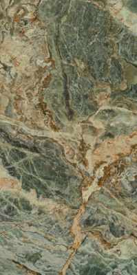 Панно Риальто Нобиле 1 зелёный лаппатир. обрез.(SG593502RA/D) 119.5x238.5 от Kerama Marazzi (Россия) в Москве