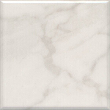 Настенная плитка Стемма 5287 белый 20x20 от Kerama Marazzi (Россия) в Москве