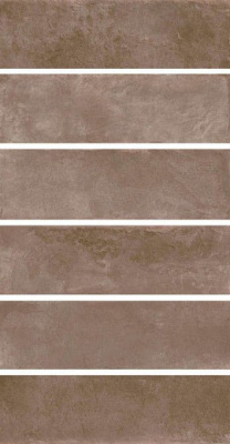 Настенная плитка 2908 Маттоне коричневый 8.5x28.5 от Kerama Marazzi (Россия) в Москве