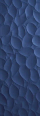 Настенная плитка Genesis Leaf Deep Blue matt (635.0126.0081) 35x100 от Love Tiles (Португалия) в Москве