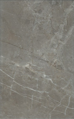 Настенная плитка Кантата серый глянцевый (6431) 25x40x0.8 от Kerama Marazzi (Россия) в Москве