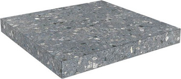 Угловая ступень Терраццо SG632800R/GCA клееная серый темный 33x33 от Kerama Marazzi (Россия) в Москве