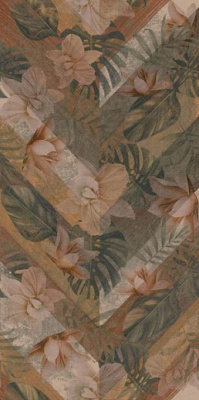 Керамогранит Гранд Вуд DD570000R Отей декорированный обрезной 80x160 от Kerama Marazzi (Россия) в Москве