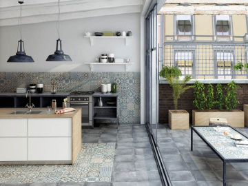 Плитка HERITAGE / RUSTIC (Gayafores) в Москве