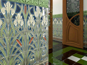 Плитка LIRIOS (Decoramia) в Москве