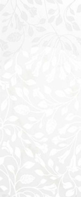 Декор Memoirs White 01 (D0432Y29601) 25x60 от Creto (Россия) в Москве