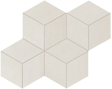 Мозаика MEK Light Mosaico Esagono (AMKG) 30x35 от Atlas Concorde (Италия) в Москве