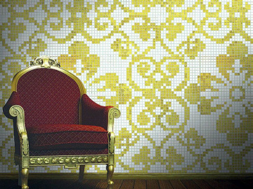 Мозаика GOLD (Irida) в Москве