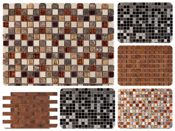 Мозаика МЕТАЛЛ (Pixmosaic) в Москве