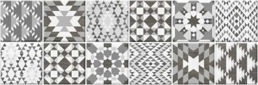 Настенная плитка рельефная Scandi (TWU11SCA017) 20x60x8 от Alma Ceramica (Россия) в Москве