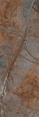 Настенная плитка Театро 12135R коричневый обрезной 25x75 от Kerama Marazzi (Россия) в Москве