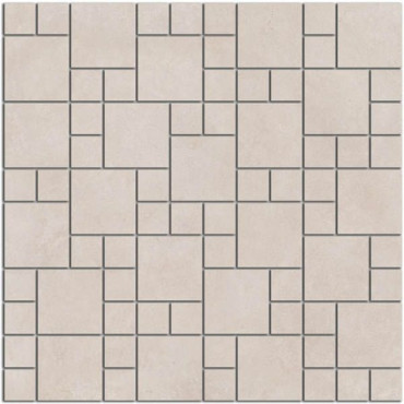Декор мозаичный Александрия SG185\001 светлый 30x30 от Kerama Marazzi (Россия) в Москве
