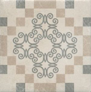 Вставка Пьяцетта 1297S/3F 9.9x9.9x7 от Kerama Marazzi (Россия) в Москве