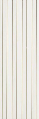 Декор NEW ENGLAND BIANCO REGIMENTAL DIANA DEC EG331RDD 33.3x100 от Ascot Ceramiche (Италия) в Москве