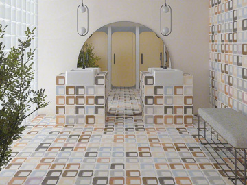 Плитка POP TILE (Vives Ceramica) в Москве