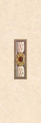 Декор Dec. MAJESTIC CREMA 25x75 от Kerlife Ceramicas (Испания) в Москве