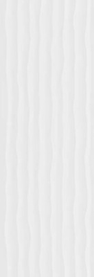 Настенная плитка Aurora Valentine Wave (bianco структура) (00-00-5-17-10-01-2419) 20x60 от Creto (Россия) в Москве