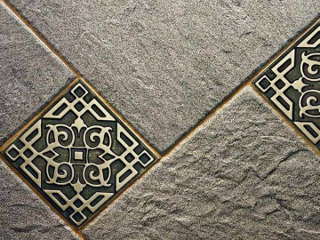 Декоративные вставки БРОНЗА в Москве