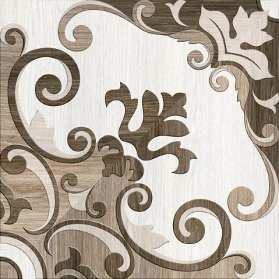 Декор Forest (DFU04FOR14R) 60x60x9 от Alma Ceramica (Россия) в Москве